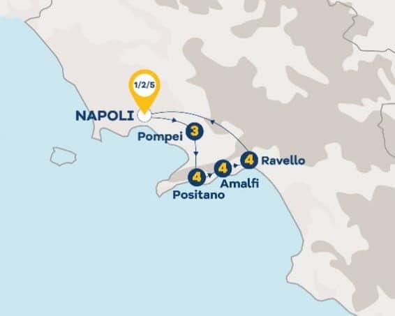 Napoli City Escape