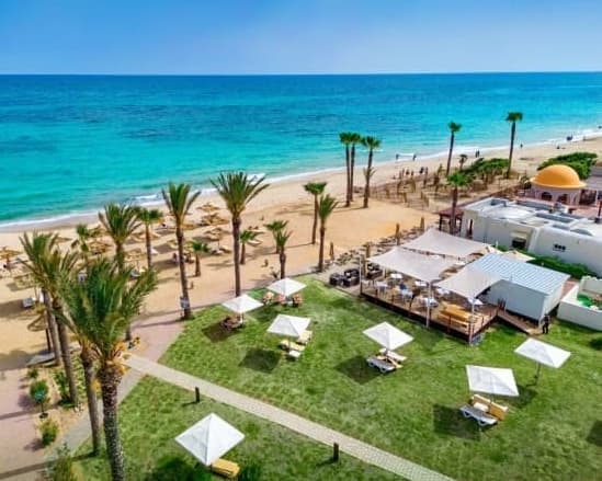 Tunisia: Bravo Delfino Beach Resort 15/06/26