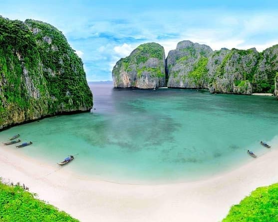 NORTE DE TAILANDIA - BANGKOK - EXTENSION PHI PHI 2026/2027