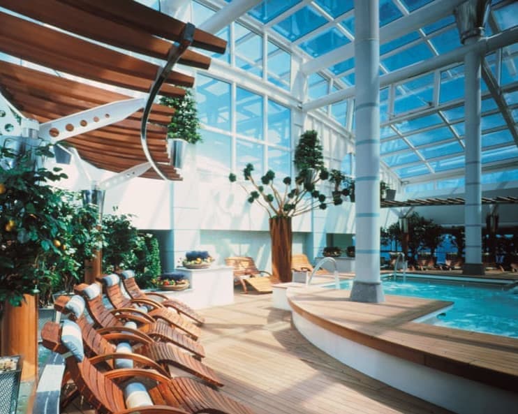 EUROPA - CELEBRITY INFINITY