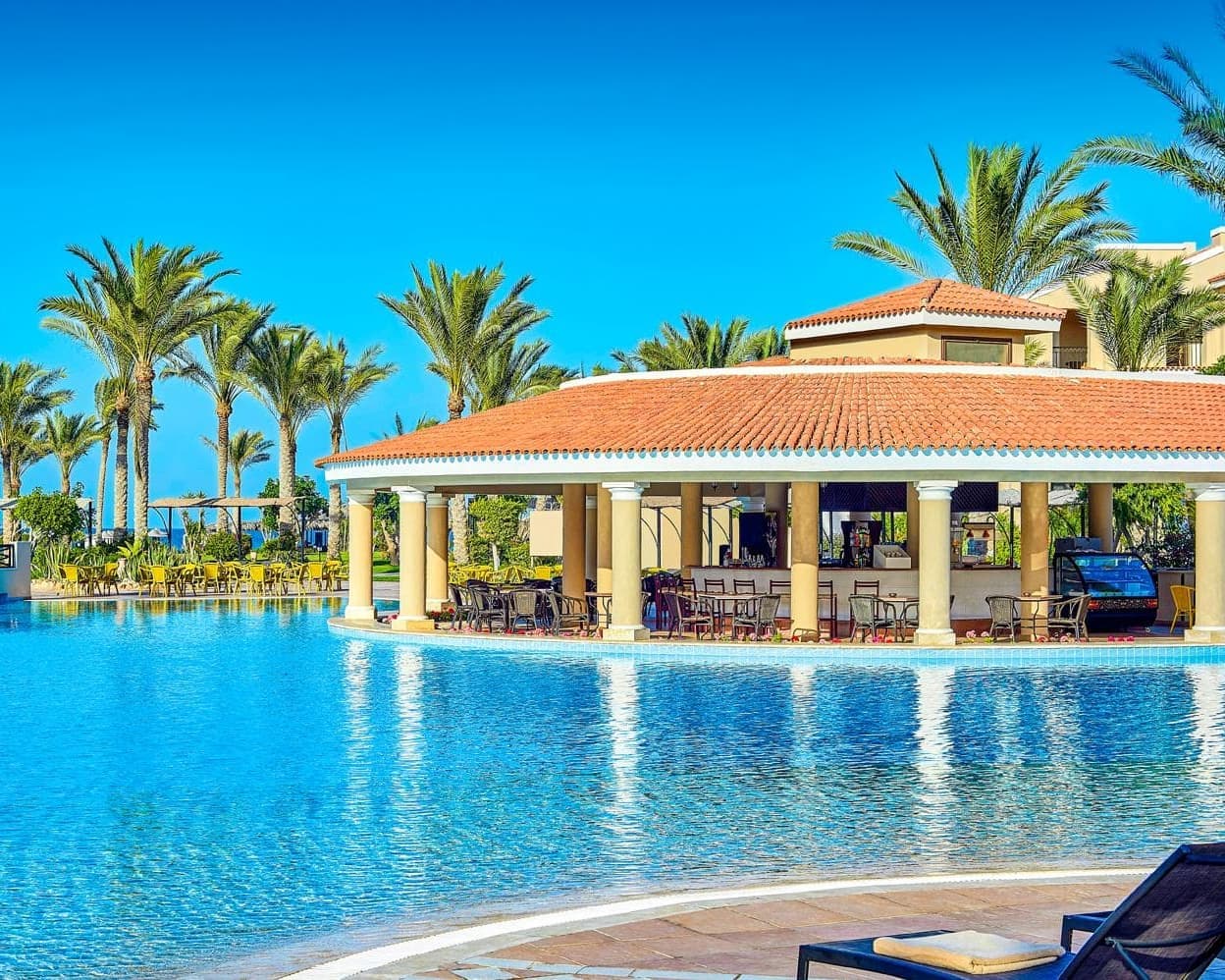 MARSA MATROUH: BRAVO ALMAZA BEACH 