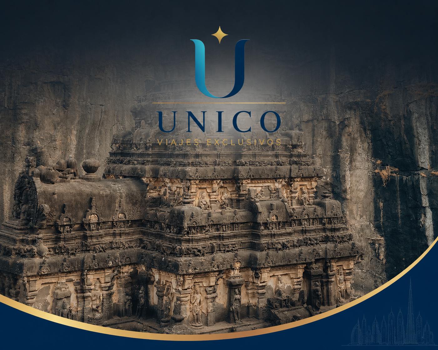 Extensión a Aurangabad: Los Santuarios Sagrados de Ajanta y Ellora