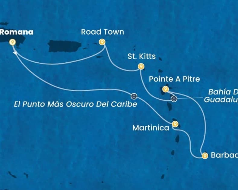 COSTA FASCINOSA