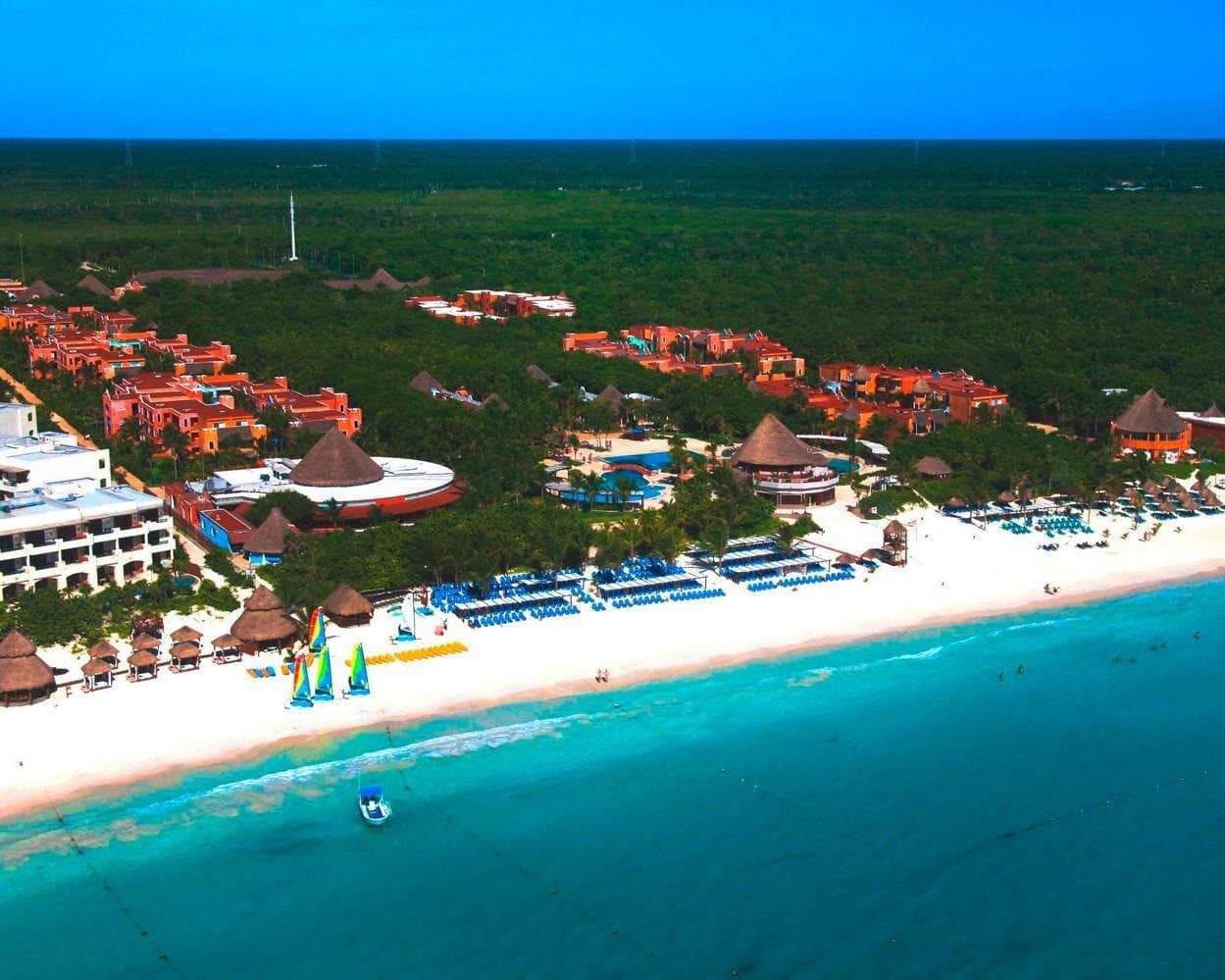 MESSICO: SEACLUB CATALONIA PLAYA MAROMA