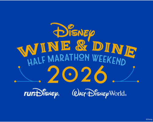 Disney Wine & Dine Media Marathon 2026 