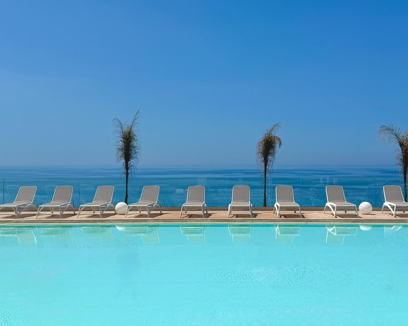 CALABRIA: SEARESORT COSTA DEGLI DEI TROPEA 