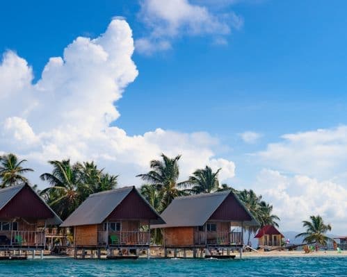 Caribe Panameño: Guna Yala y Bocas del Toro
