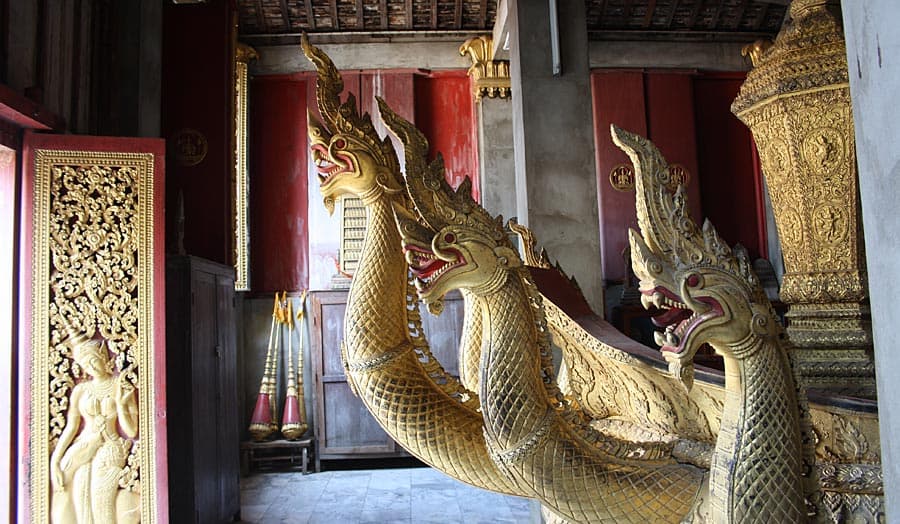 Private Kurztour "Glanzlichter Laos"