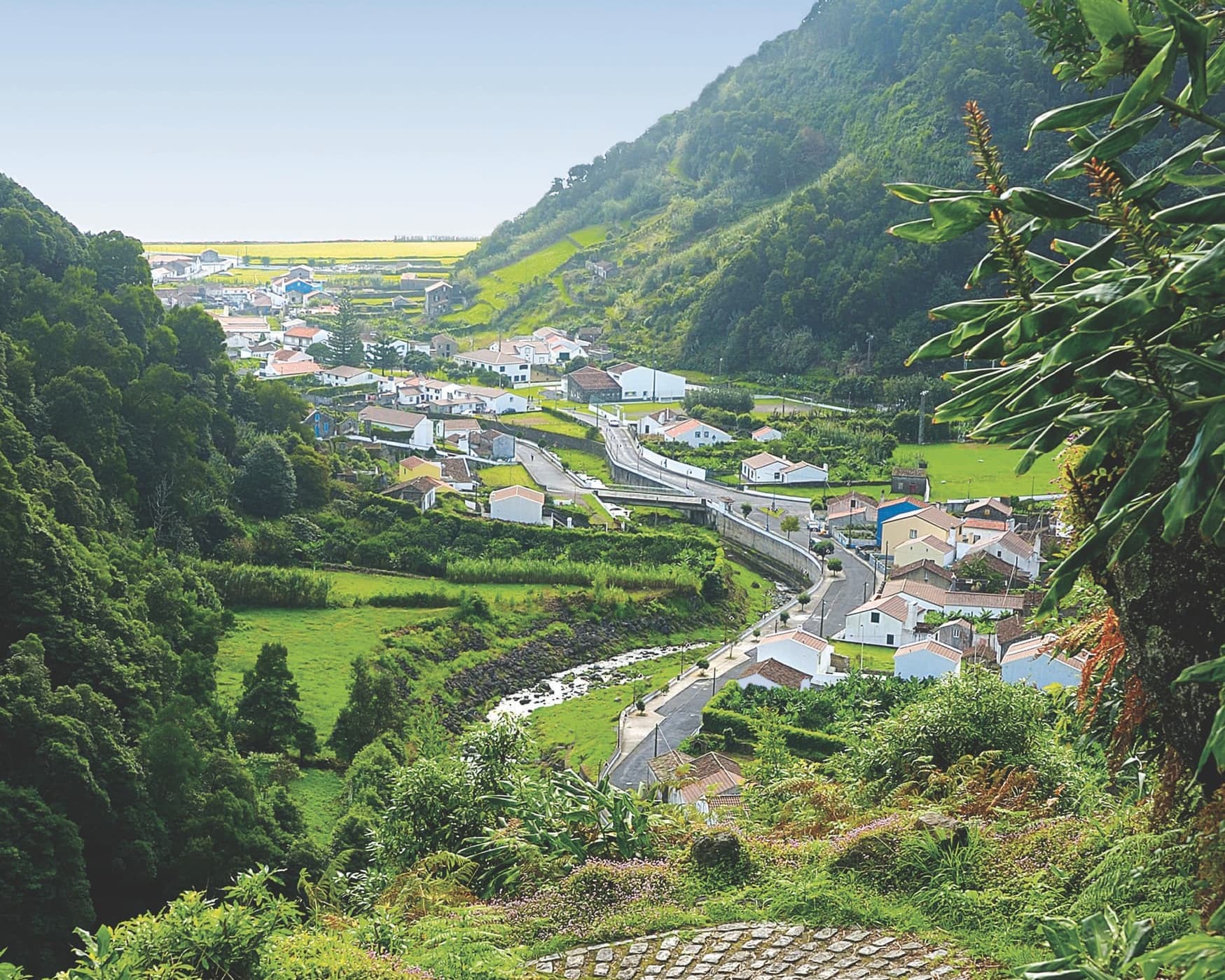 Expedição Açores: Ilhas Virgens do Atlântico