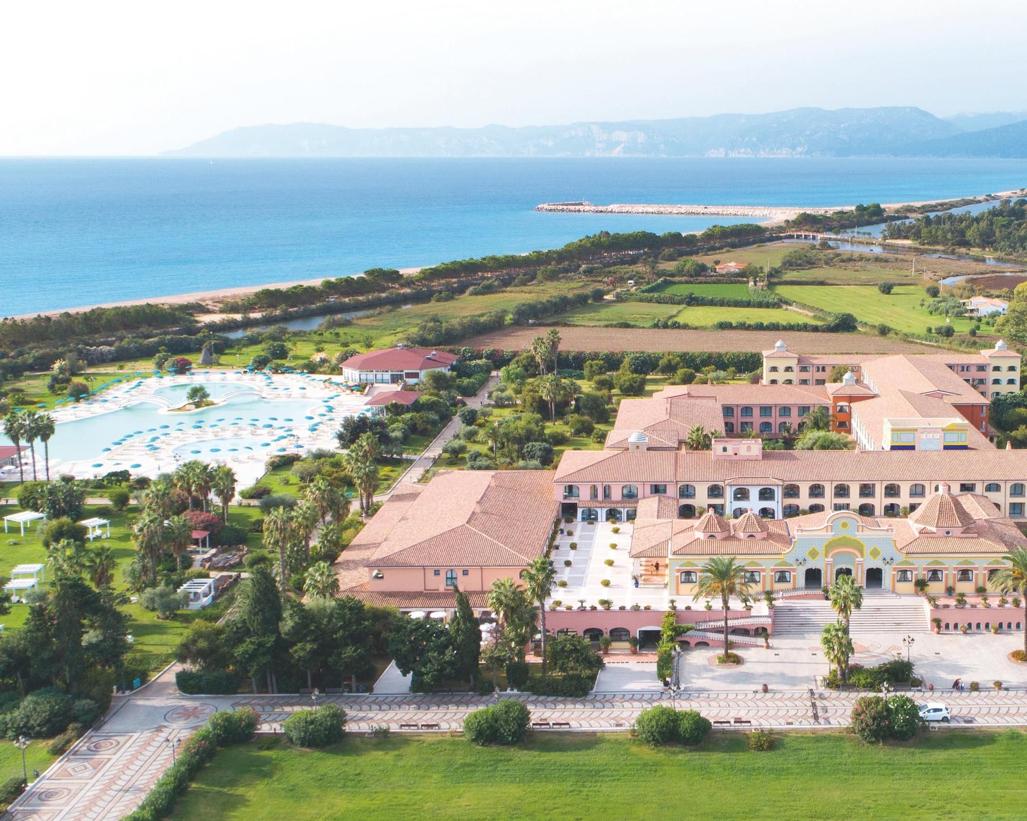 SARDEGNA: MARINA RESORT GARDEN & BEACH