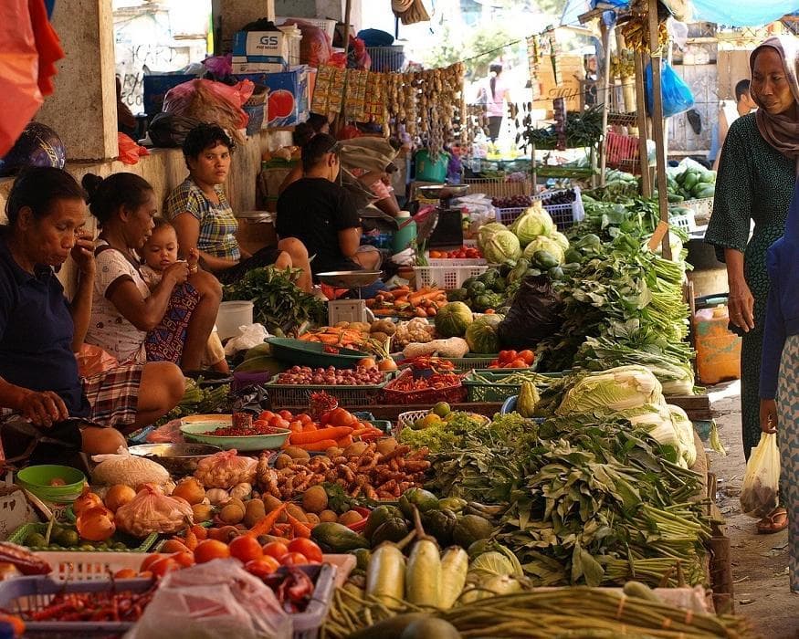  Privatrundreise "Südsulawesi & Toraja"