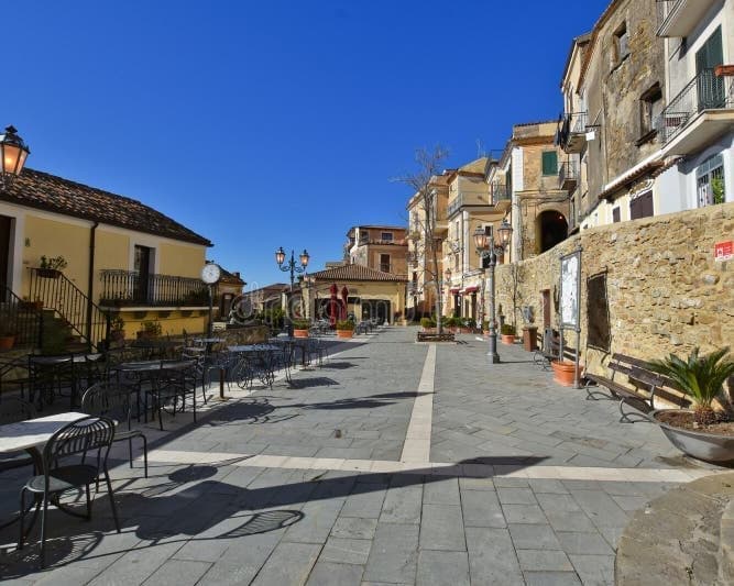 LA CAMPANIA - LOS TERRITORIOS DEL CILENTO, PREMIADOS POR LA UNESCO 2027
