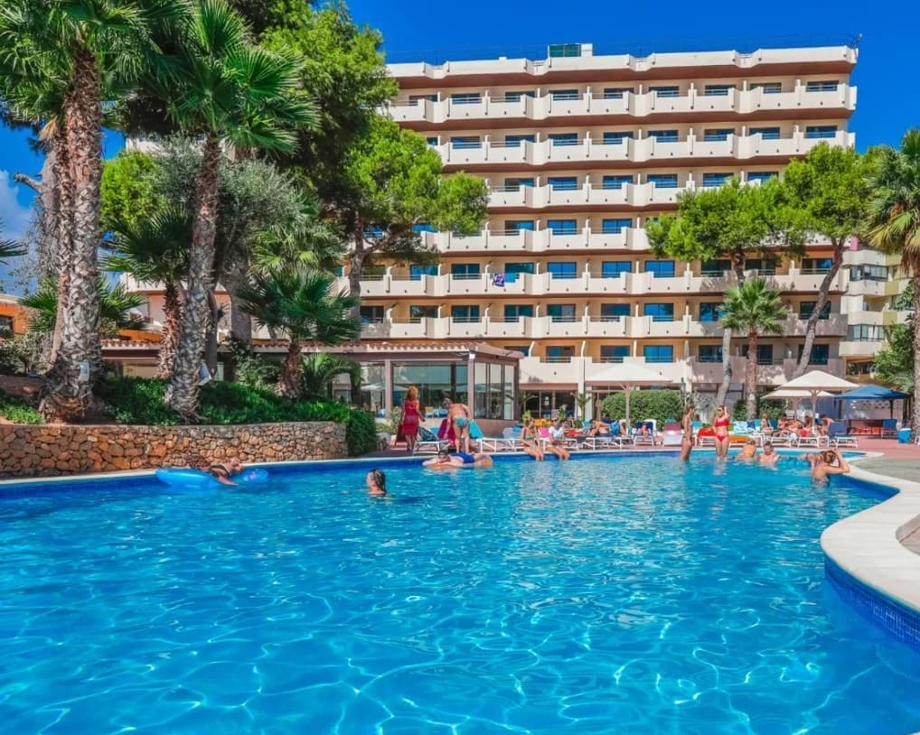 Club Ca'n Bossa Hotel