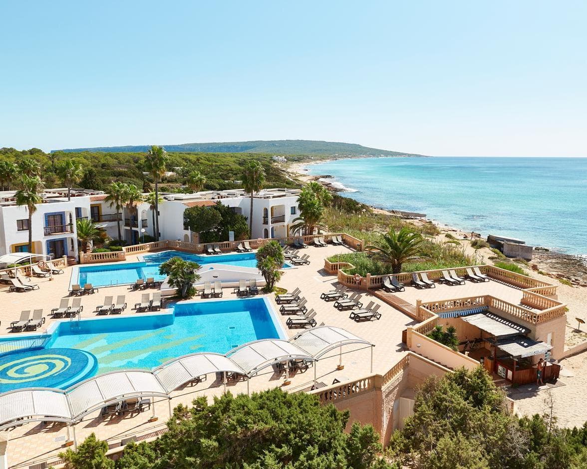 SEACLUB  INSOTEL FORMENTERA PLAYA
