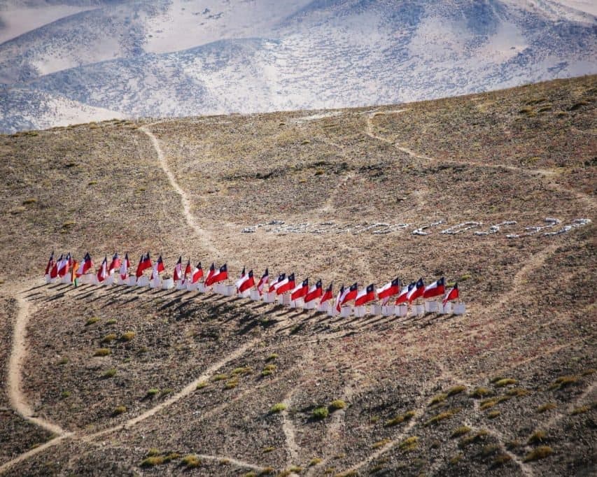 Atacama de Película “Los 33: el lugar donde la esperanza emergió desde las profundidades”