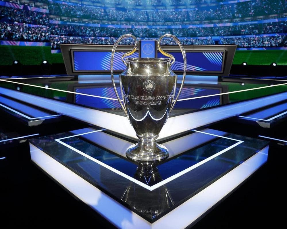 Final Champions League (Opción Low Cost)