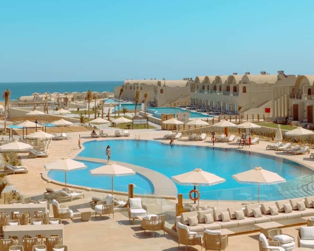 EGITTO: IL CAIRO & MARSA ALAM