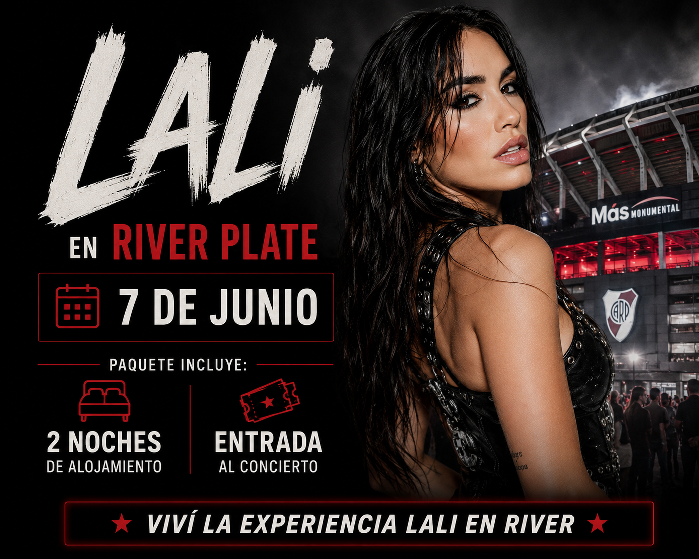 Lali | Buenos Aires