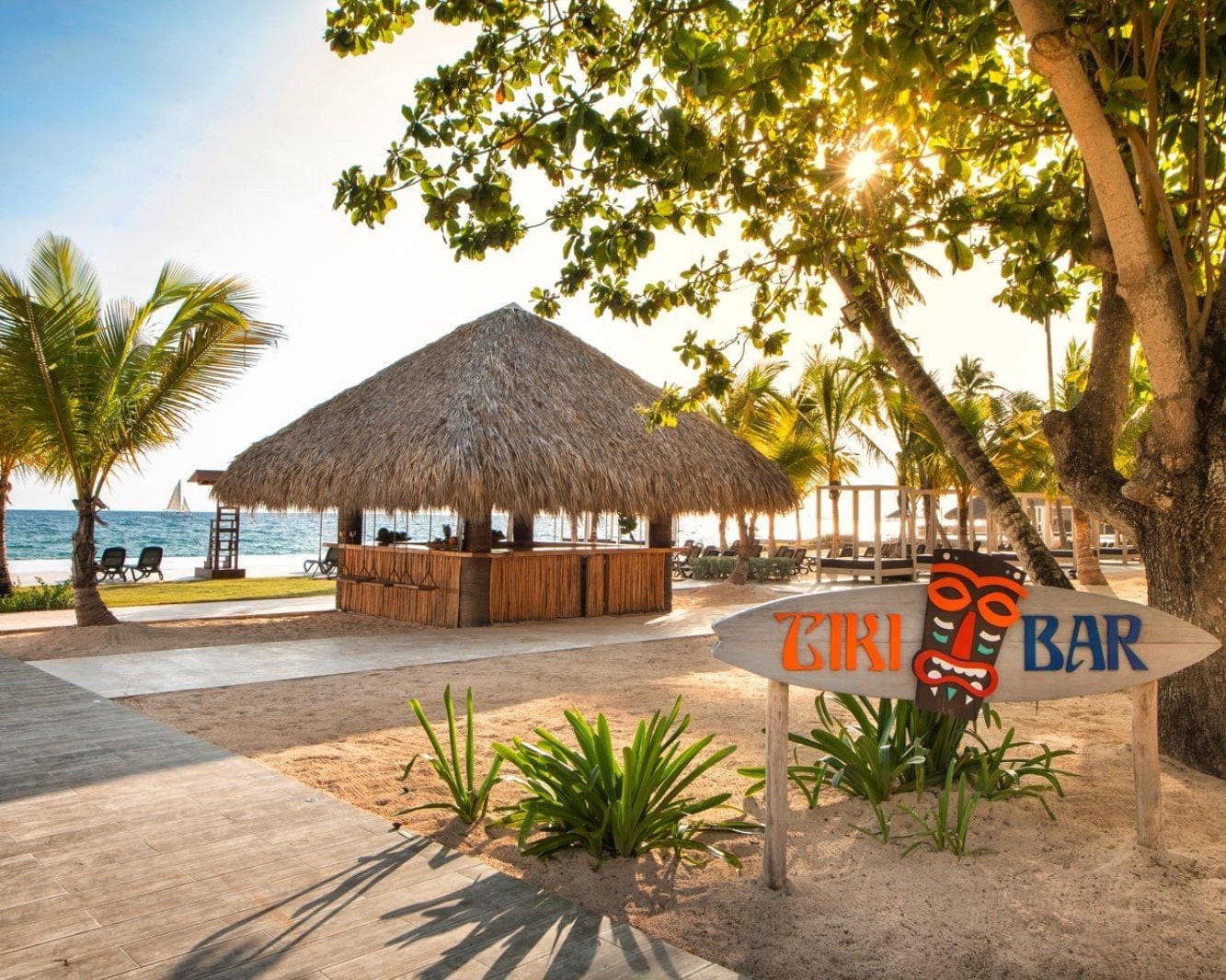 REPUBBLICA DOMINICANA: BRAVO VIVA DOMINICUS BEACH E PALACE 