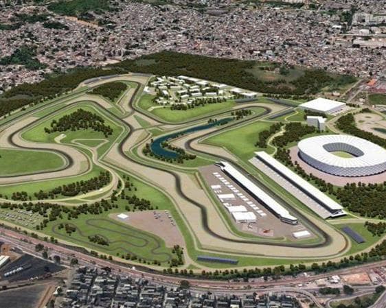 Deportes DIP - Formula 1