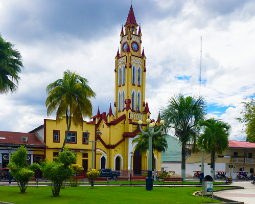 Natural Iquitos 03 Days - 02 Nights