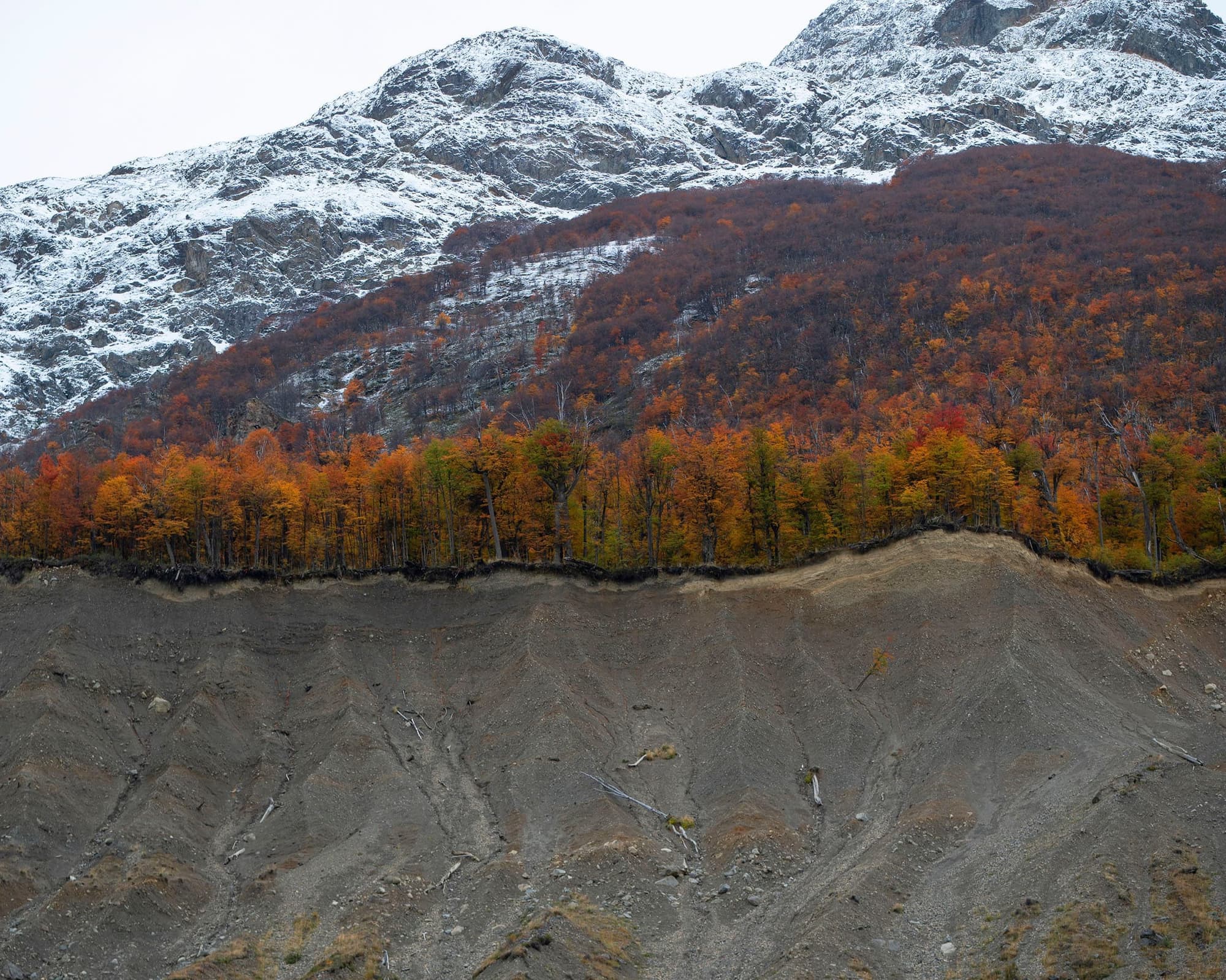 Especial Glaciares E. Pérez y Aikén 