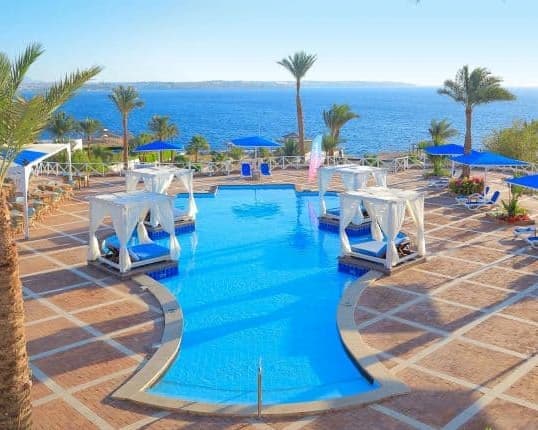 Sharm El Sheikh: Bravo Smart Club Reef 28/06/26