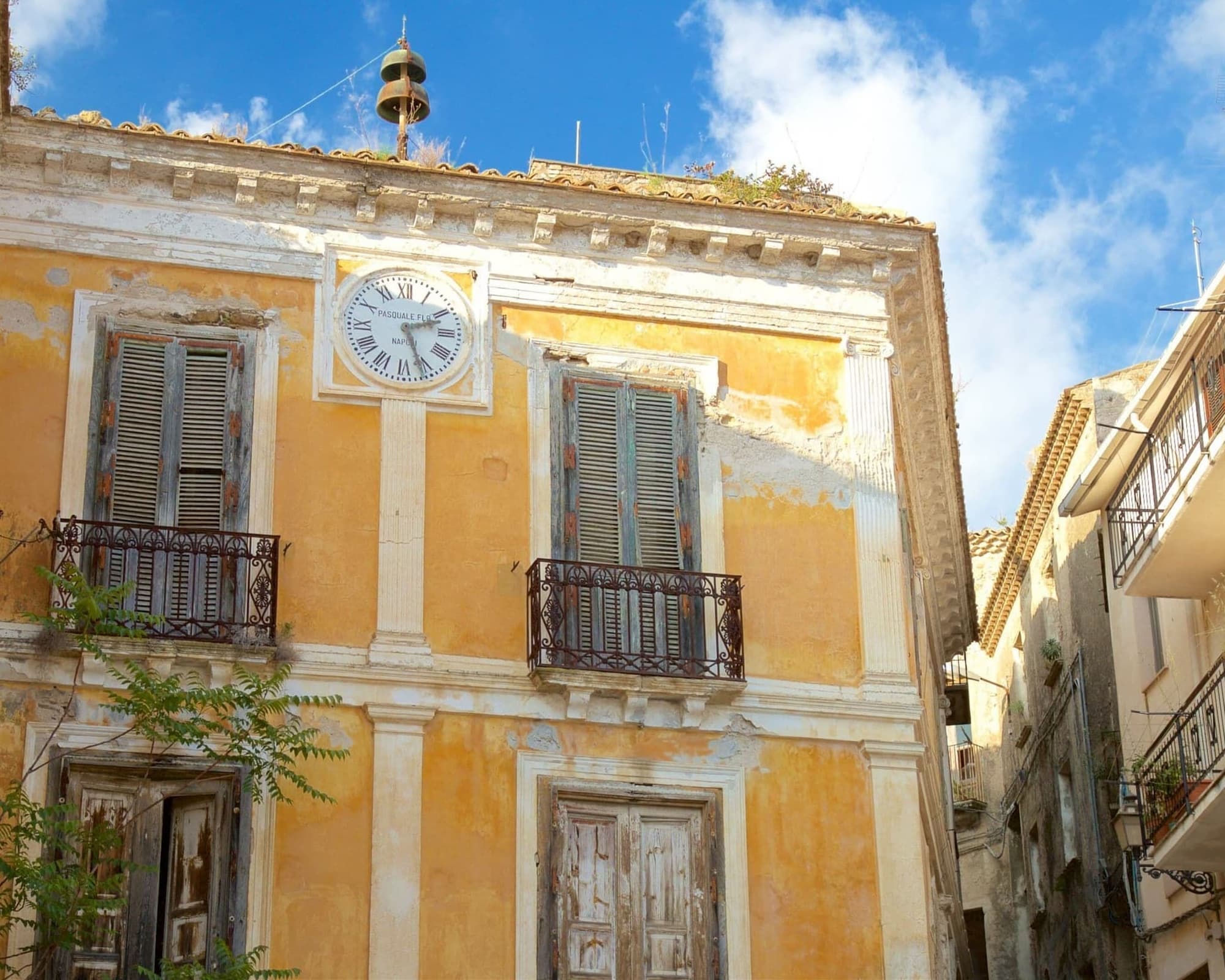 CALABRIA 1 - HISTORIA, VIDA RURAL Y GASTRONOMIA ENTRE MAR Y MONTAÑA 2026
