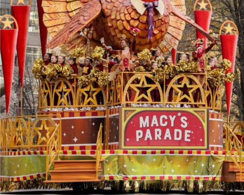 Festa del Ringraziamento a New York: 24/11/26