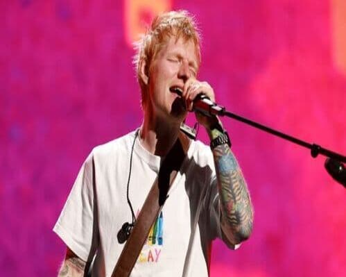 Ed Sheeran  Loop Tour – Buenos Aires 2026