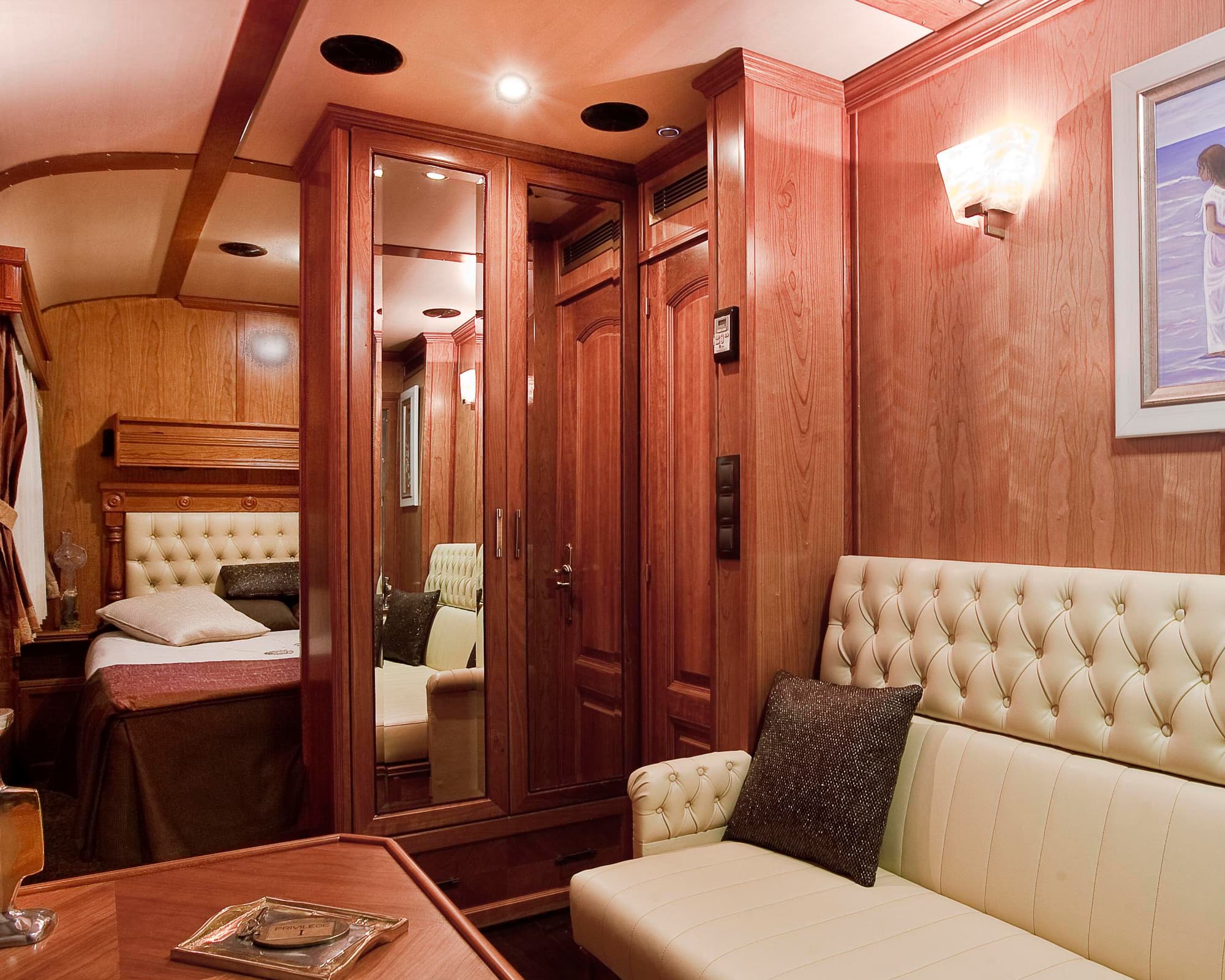 TRANSCANTABRICO GRAN LUJO - RUTA DEL NORTE (San Sebastián-Santiago de Compostela) 2026