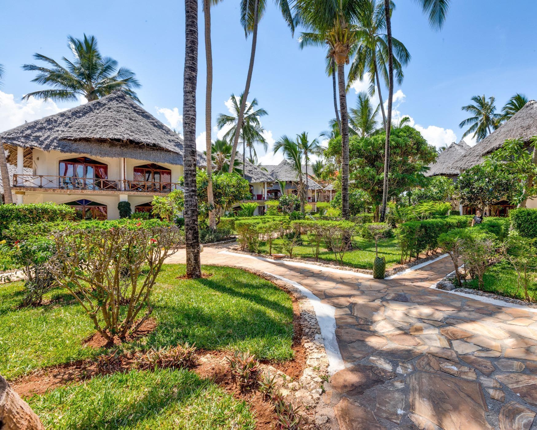 ZANZIBAR: WARIDI BEACH RESORT & SPA