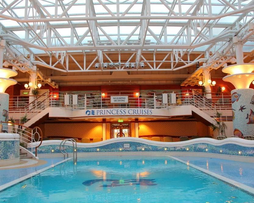 Majestic Princess: Patagonia y Antártida 17 noches