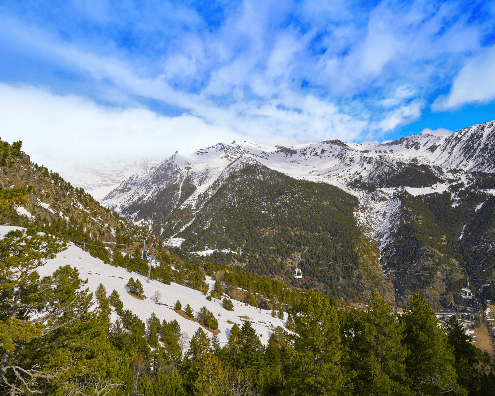 Especial esquí en Andorra Vallnord 