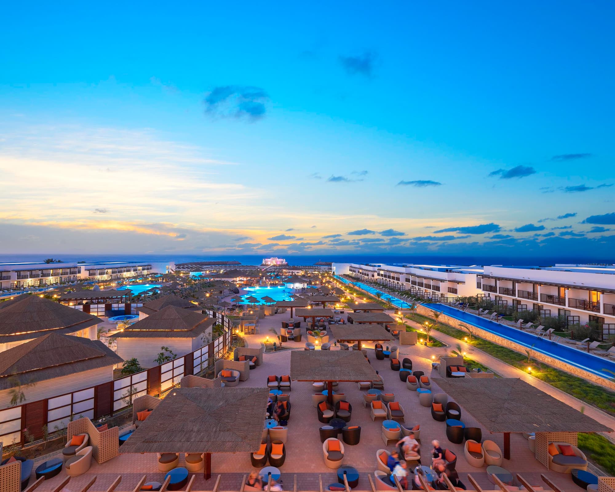 MELIA LLANA BEACH RESORT & SPA