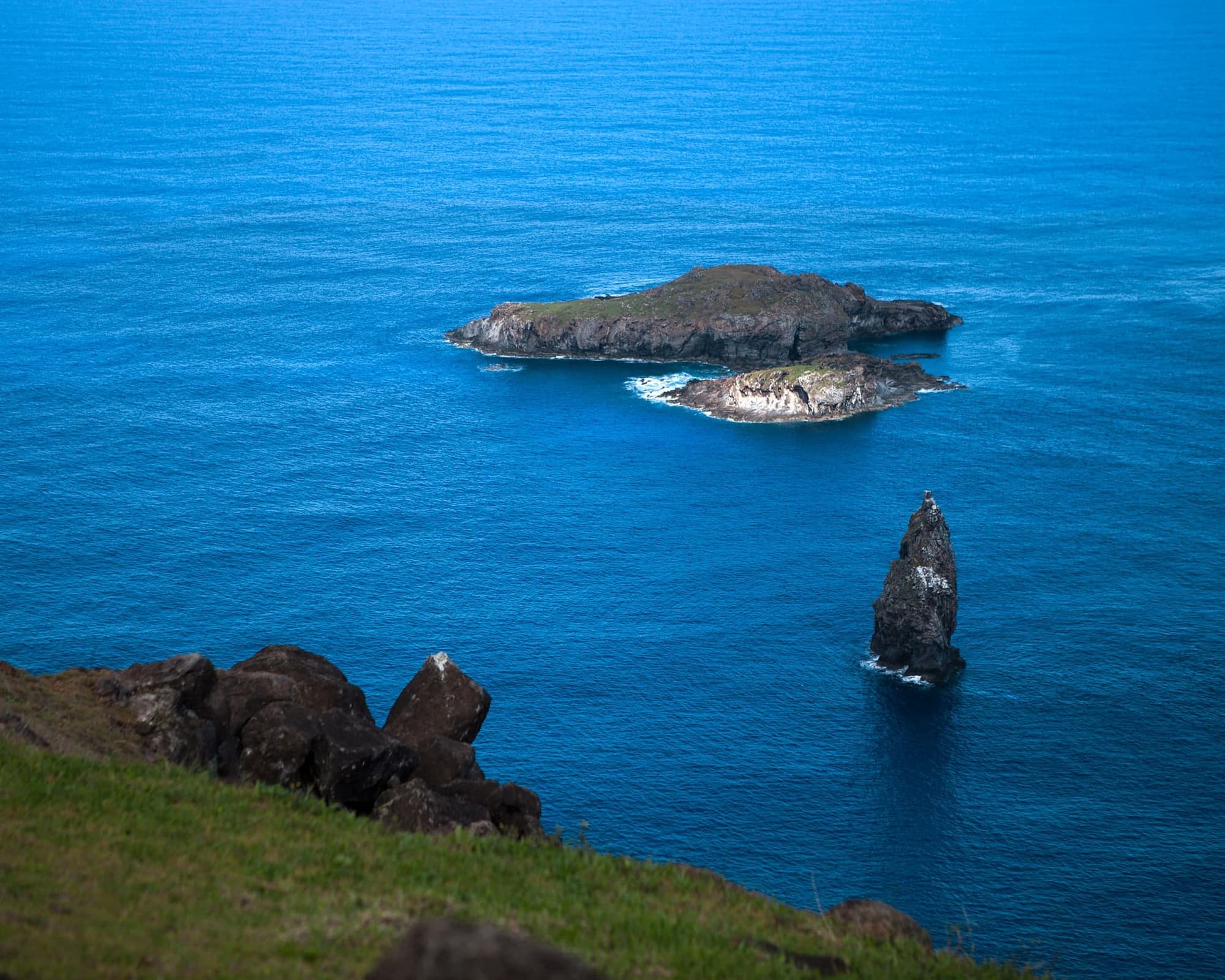 Rapa Nui - Easter Island Eco Lodge