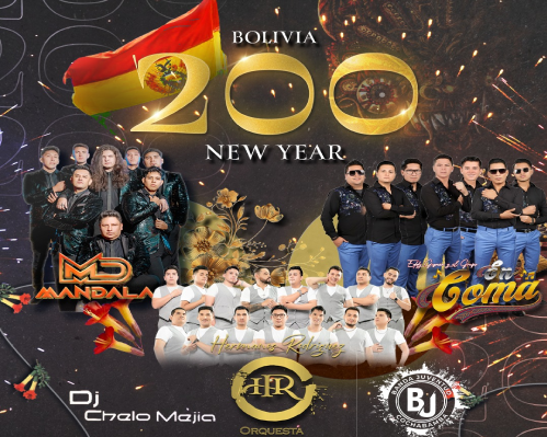 PAQUETE AÑO NUEVO GRAN HOTEL COCHABAMBA