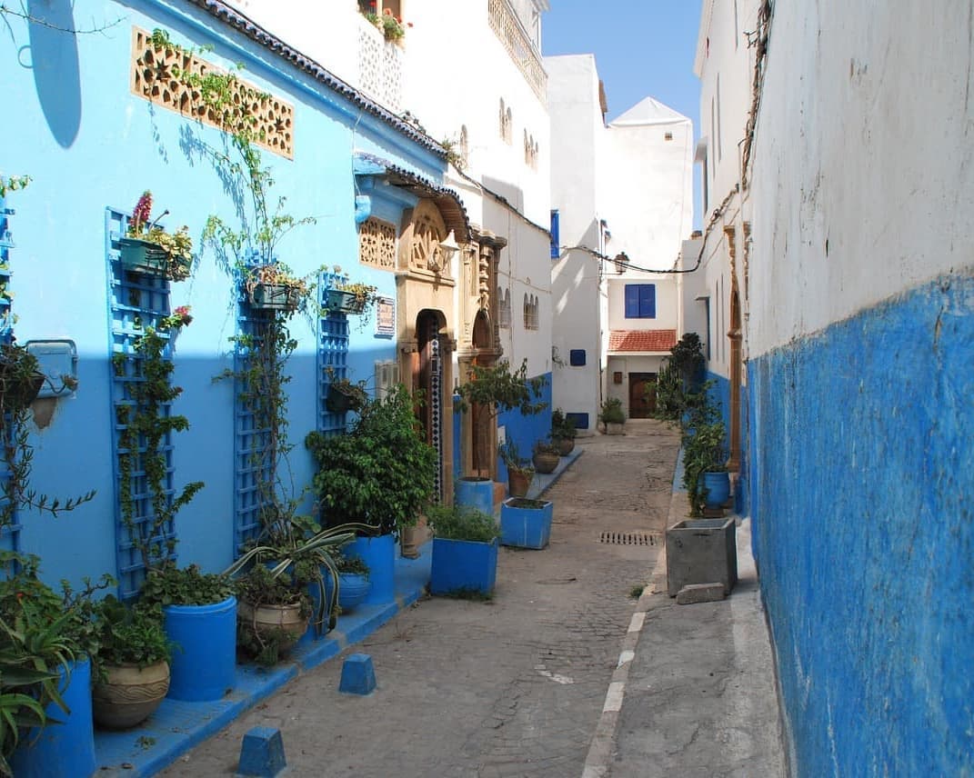 Città Imperiali del Marocco 