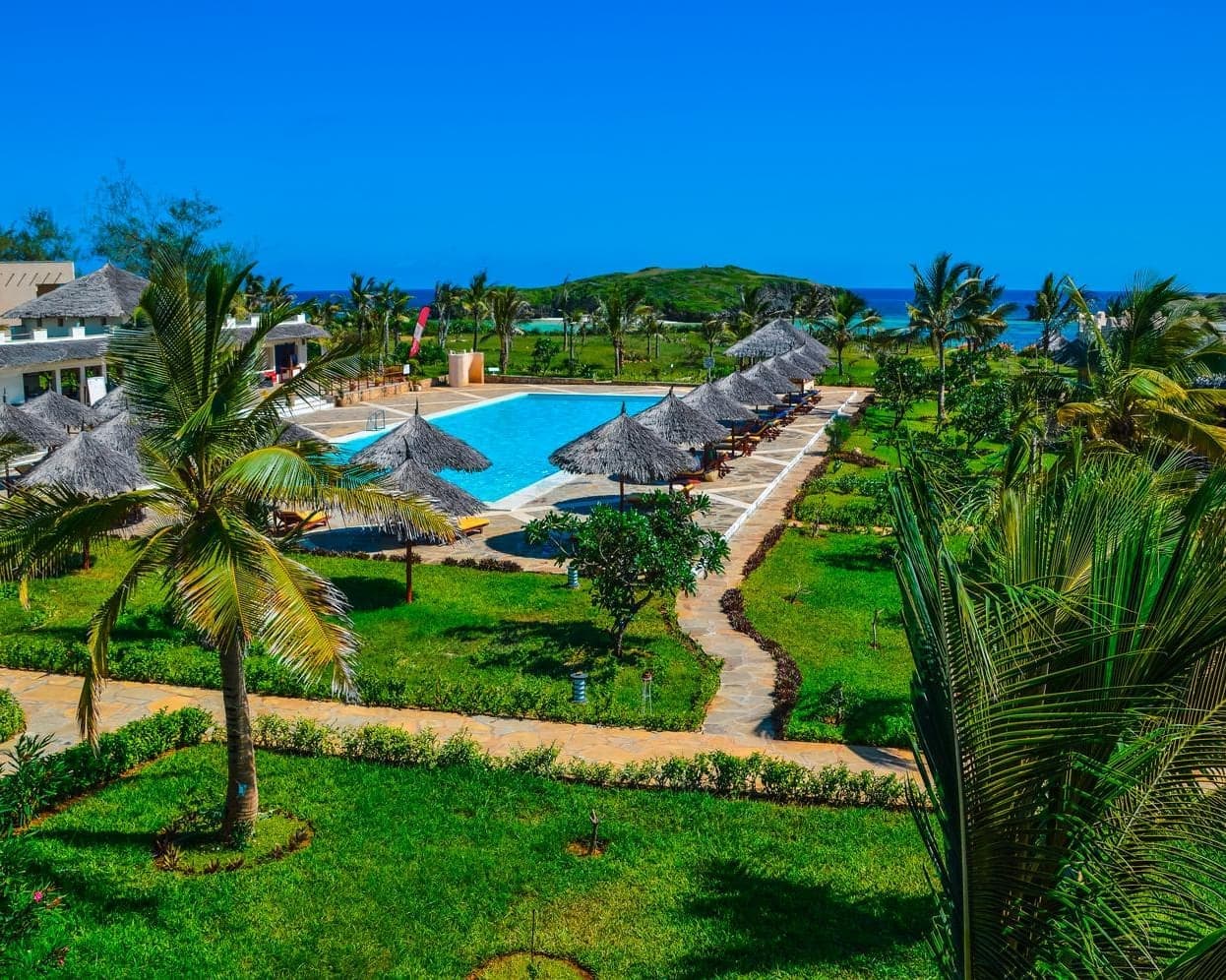 KENYA: SEACLUB 7 ISLANDS REOSRT 