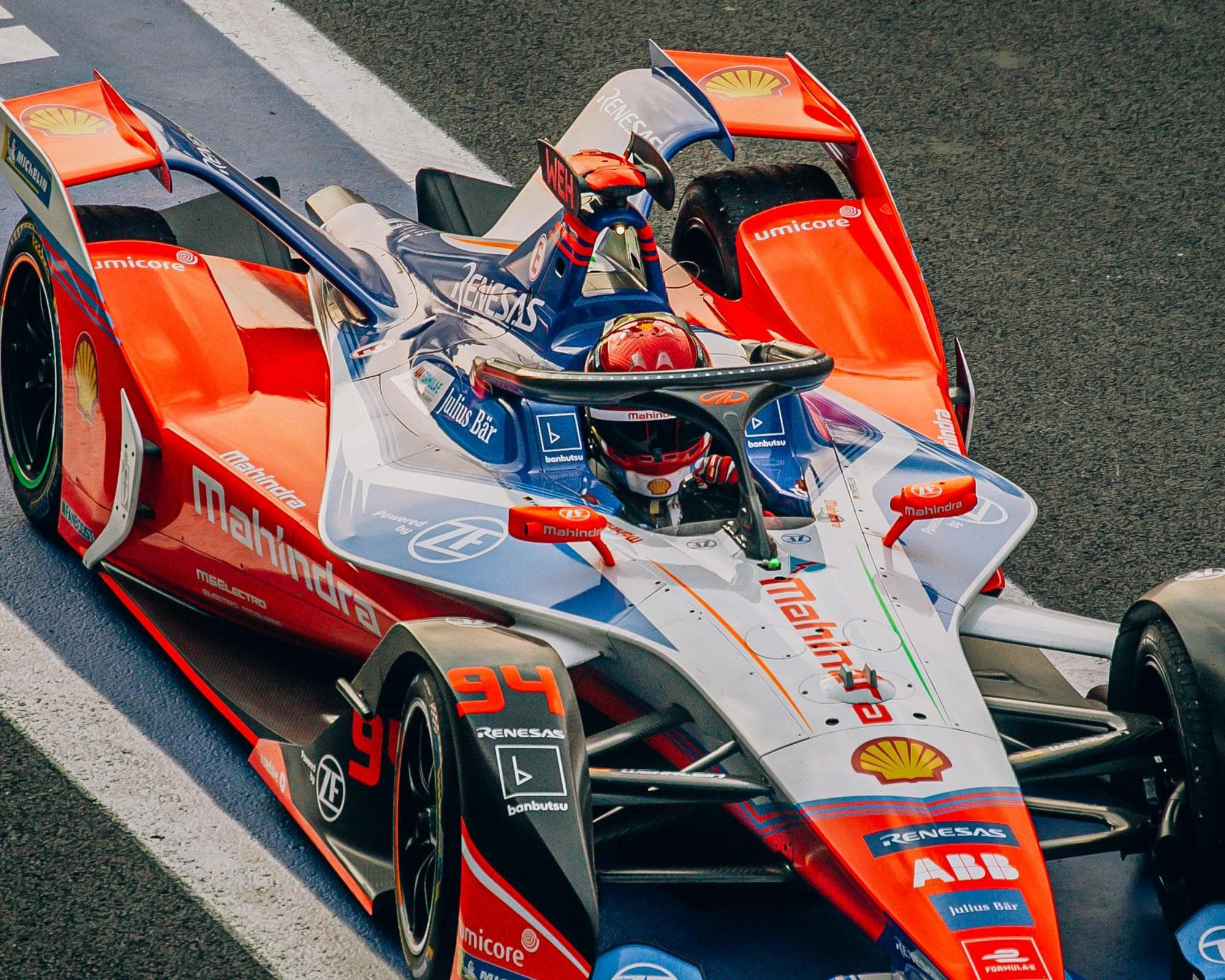 F1 Ντόχα - Qatar Grand Prix 2025 (Από SKG)