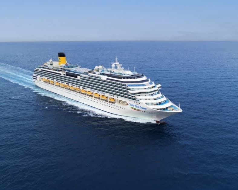 COSTA FASCINOSA