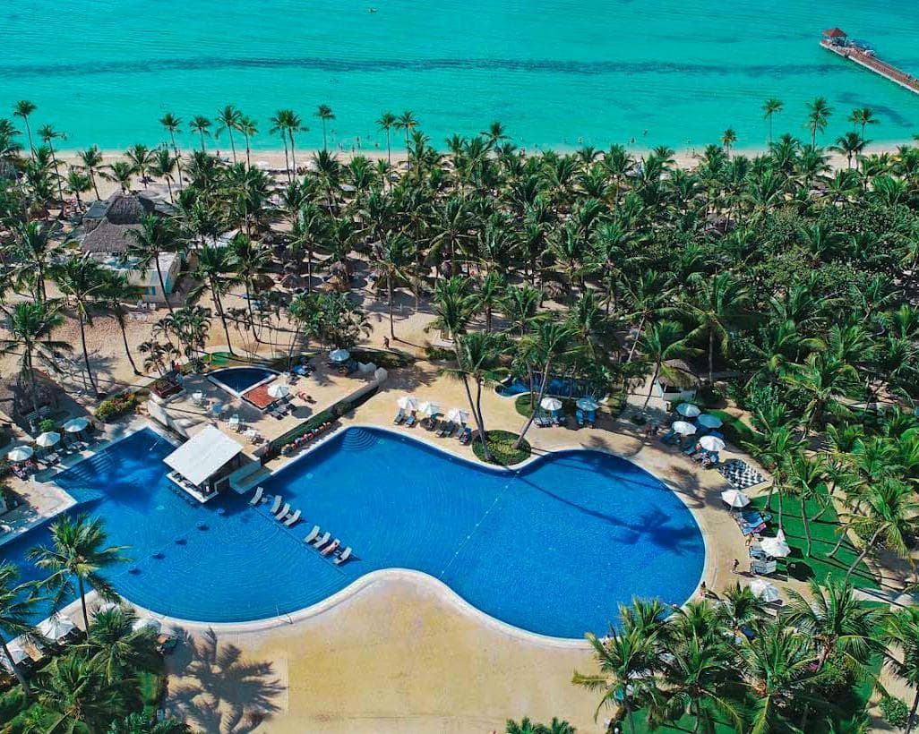 REPUBBLICA DOMINICANA: SEACLUB CATALONIA BAYAHIBE  - Ex Gran Dominicus 
