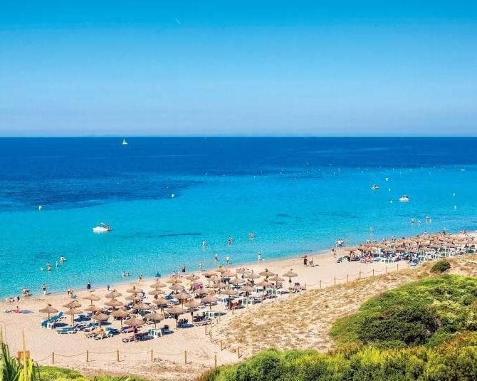 MINORCA: VERACLUB MENORCA