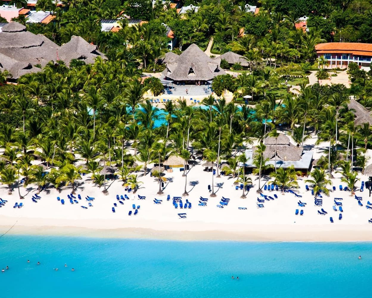REPUBBLICA DOMINICANA: SEACLUB CATALONIA BAYAHIBE (ex Gran Dominicus)