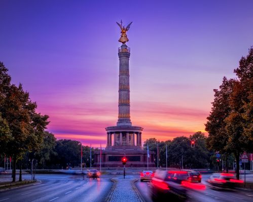 Berlin Offbeat & Budget-Friendly: May 1‑4