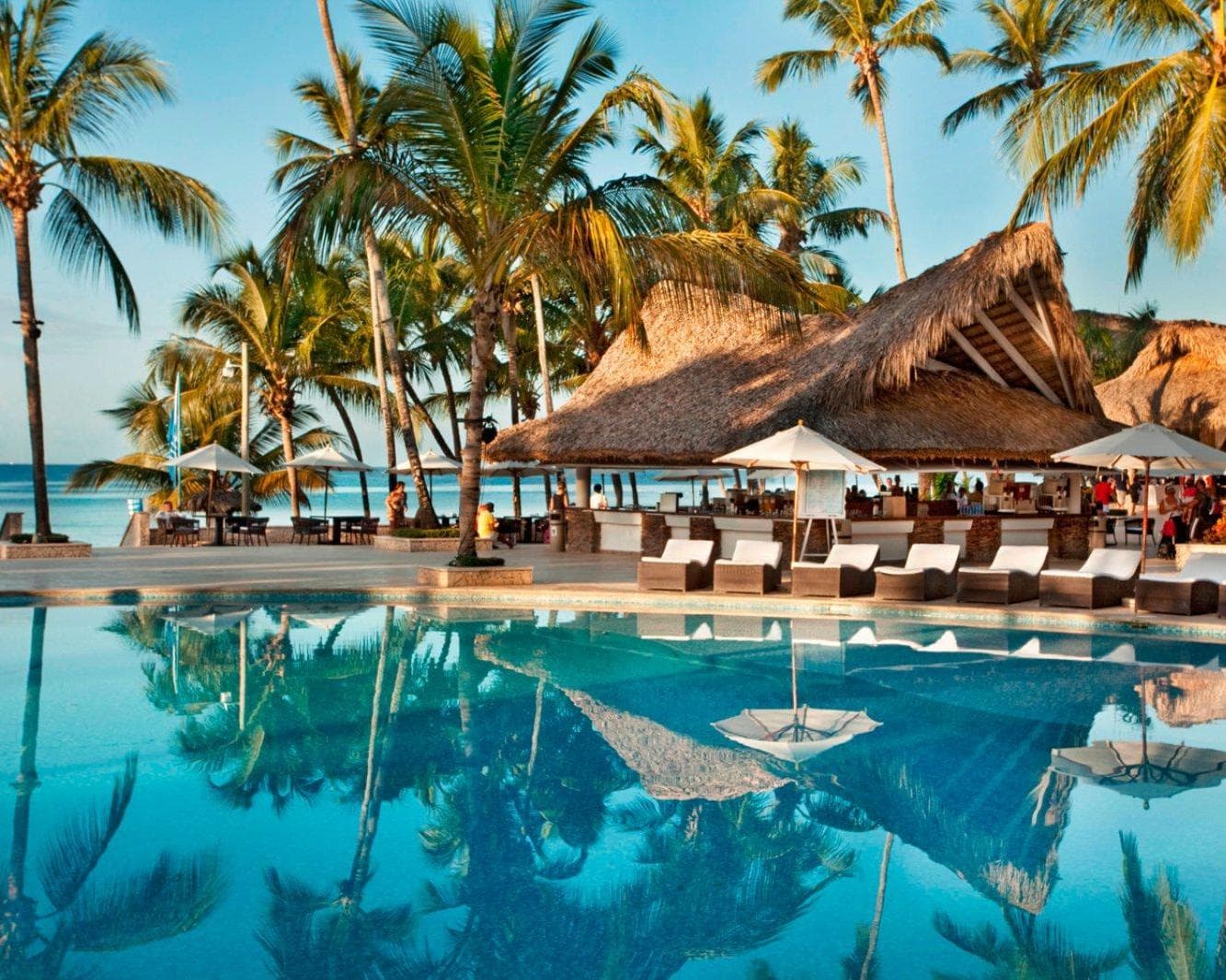 REPUBBLICA DOMINICANA: BRAVO VIVA DOMINICUS BEACH E PALACE 