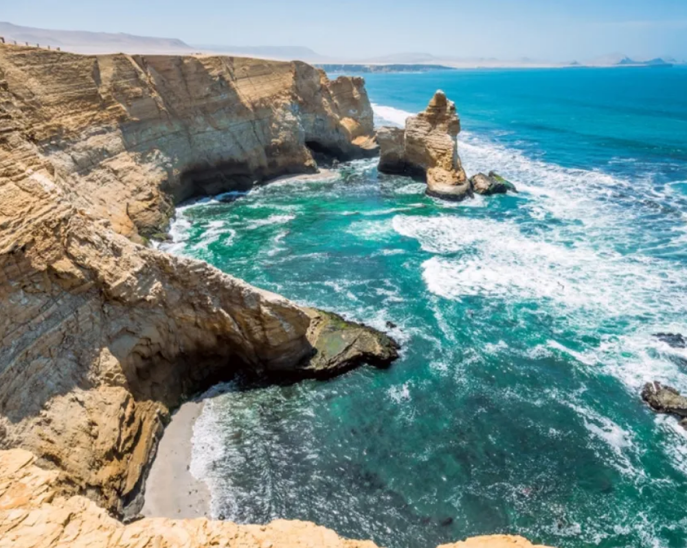 Getaway in Paracas 02 Days / 01 Night