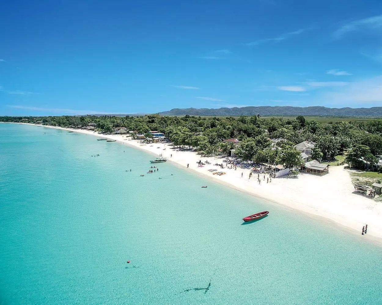 GIAMAICA: VERACLUB NEGRIL- Atmosphera collection +18