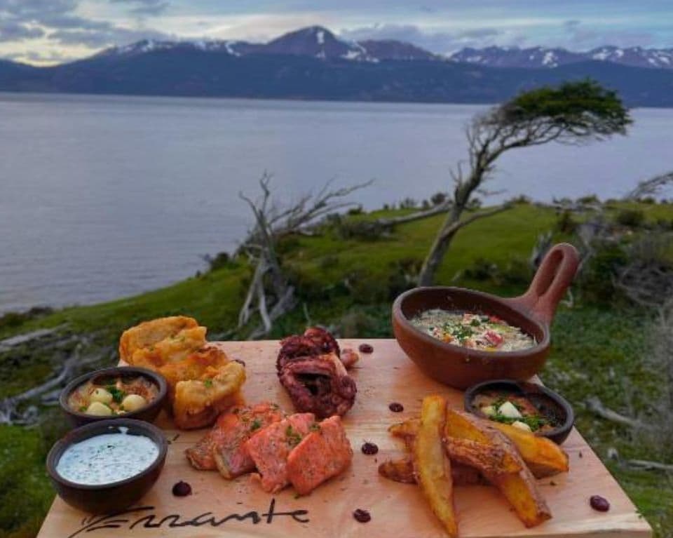  Puerto Williams en Hotel Errante Ecolodge