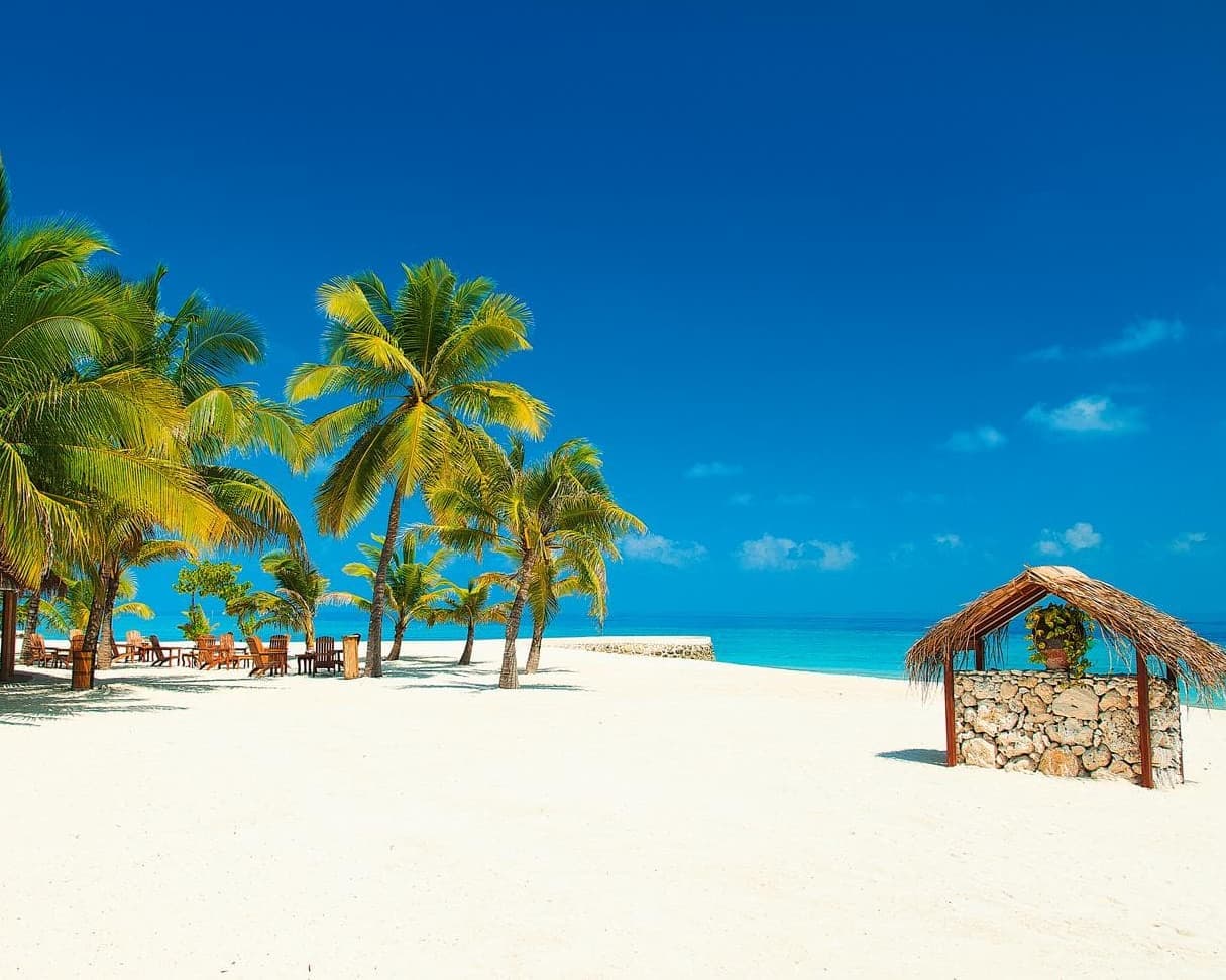 MALDIVE: SEACLUB DHIGGIRI 
